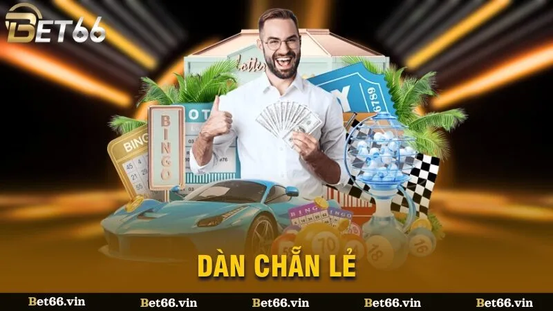 Dàn chẵn lẻ