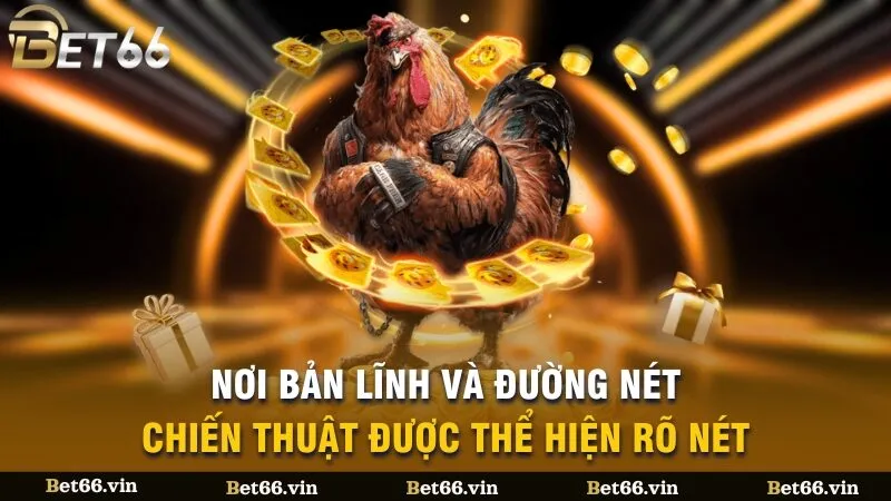 Nơi bản lĩnh và đường nét chiến thuật được thể hiện rõ nét
